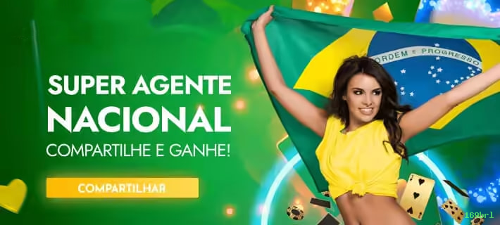 Programa VIP exclusivo da 169brl